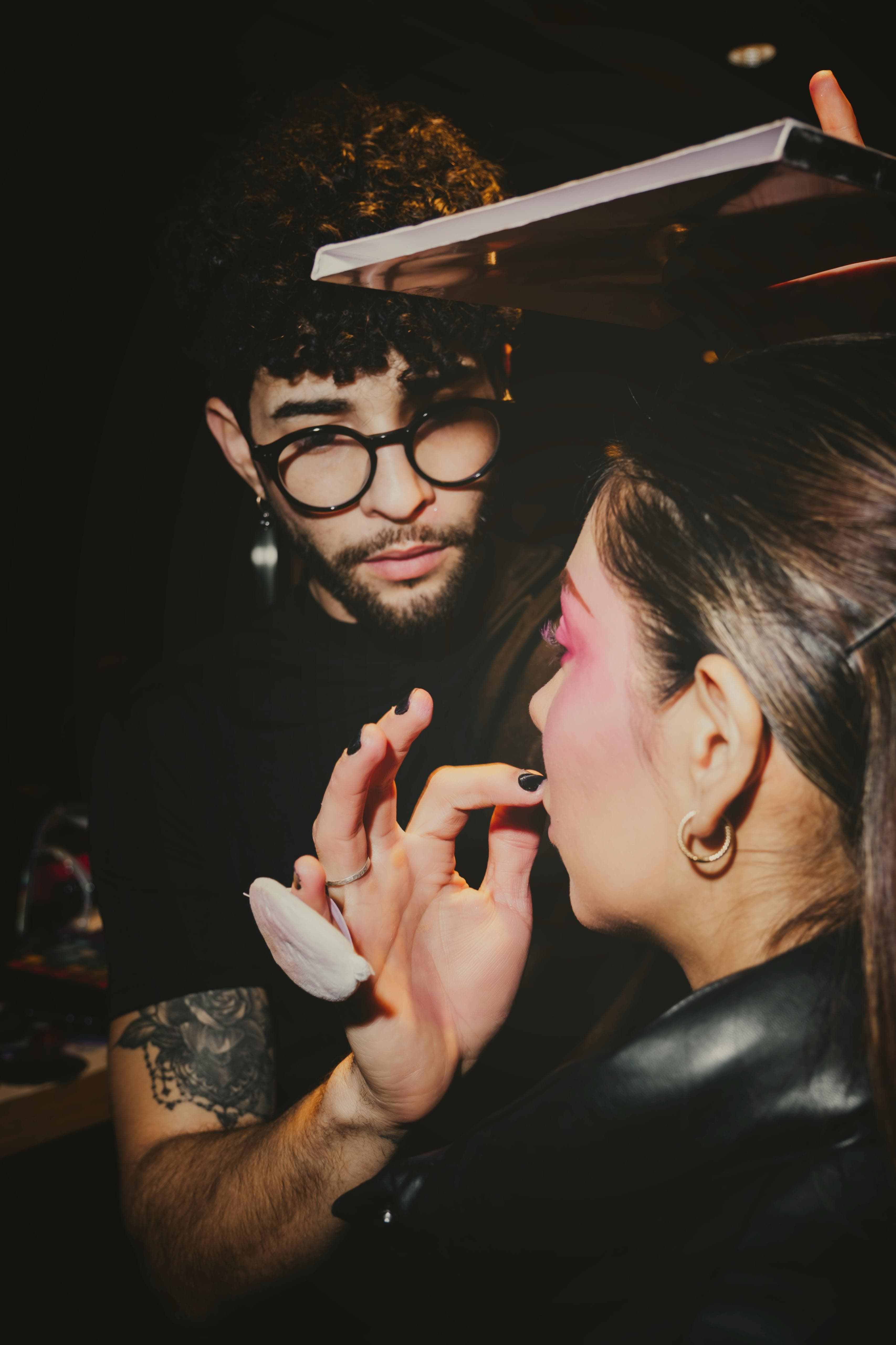 Gerald Colfer - Professional Makeup Artist